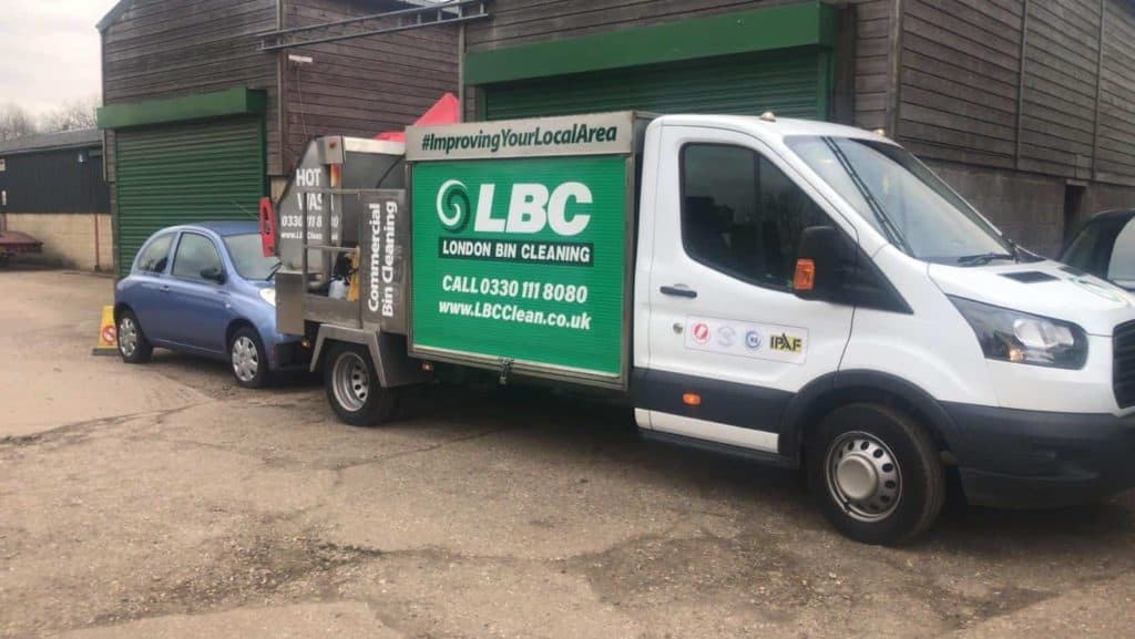 Best bin cleaning company