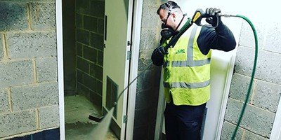 Bin Store Cleaning - London Bin Cleaning
