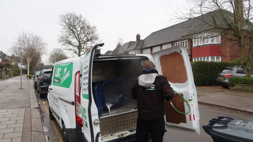 Bin Cleaners Near Me London Bin Cleaning