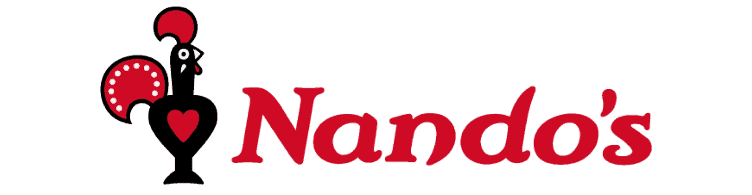 Nandos Logo with London Bin Cleaning