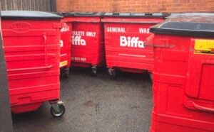 Different Types of Commercial Bin