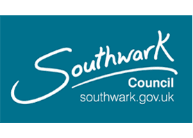 southwark council - London bin cleaning