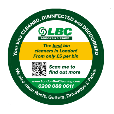 London Bin Cleaning